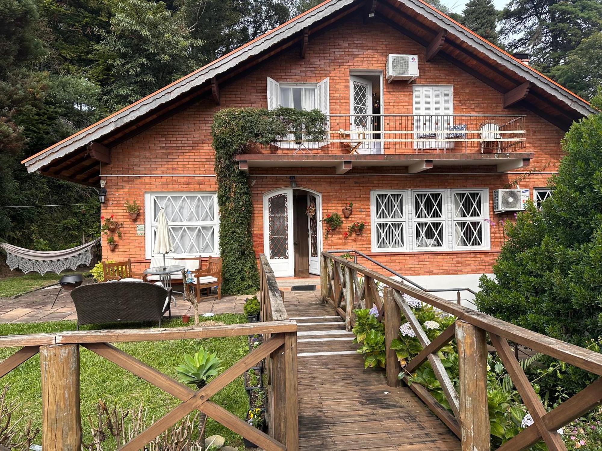 Dormitorios Geier Gramado Exterior foto